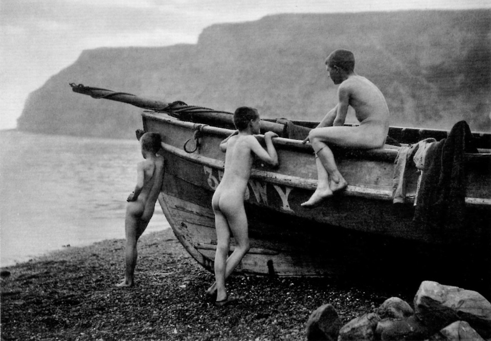 Фрэнк Мидоу Сатклиф: как жила простая Англия 1890-1920 гг. Наглядно Фрэнк Мидоу Сатклиф: как жила простая Англия 1890-1920 гг. Наглядно 1