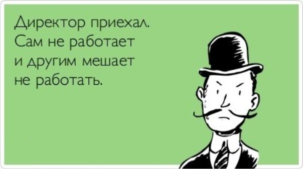 Смешные картинки про начальника мужчину, днем