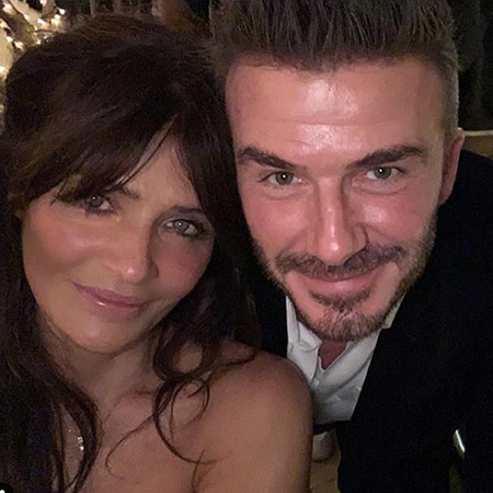 Хелена Кристенсен позирует обнаженной в провокационной фотосессии Хелена Кристенсен позирует обнаженной в провокационной фотосессии Новости красоты