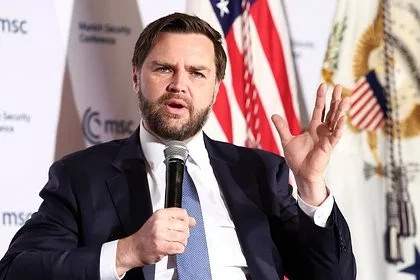 Вэнс исключил возможность уступок России по украинским территориям