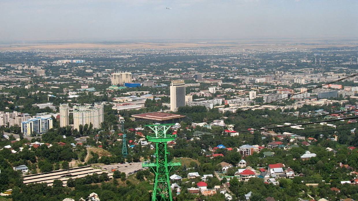 Бывший председатель Нацбанка Казахстана Досаев займет пост главы администрации Алма-Аты