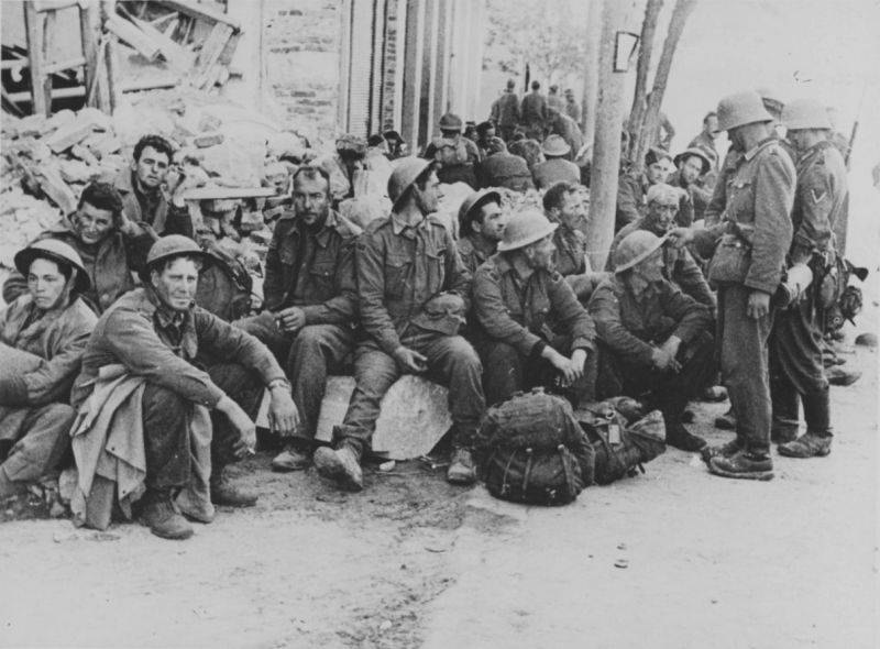 Падение Афин. Немецкий блицкриг в Греции Падение Афин. Немецкий блицкриг в Греции история