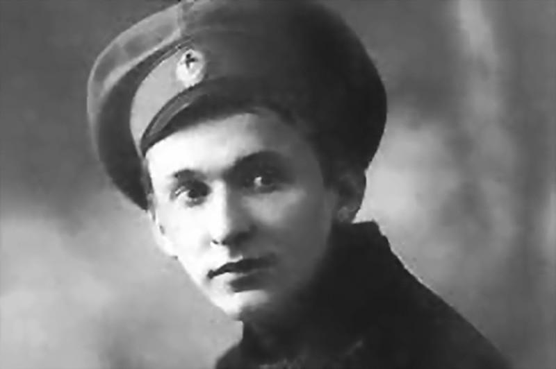 "Да так... актер какой-то..." :  из фронтовых воспоминаний