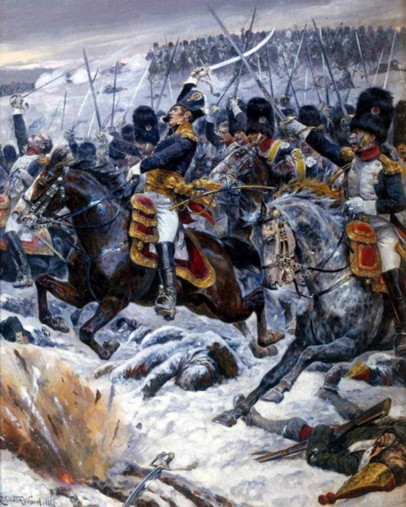 Чёртов генерал. Николай Каменский и его суворовское прозвище Чёртов генерал. Николай Каменский и его суворовское прозвище