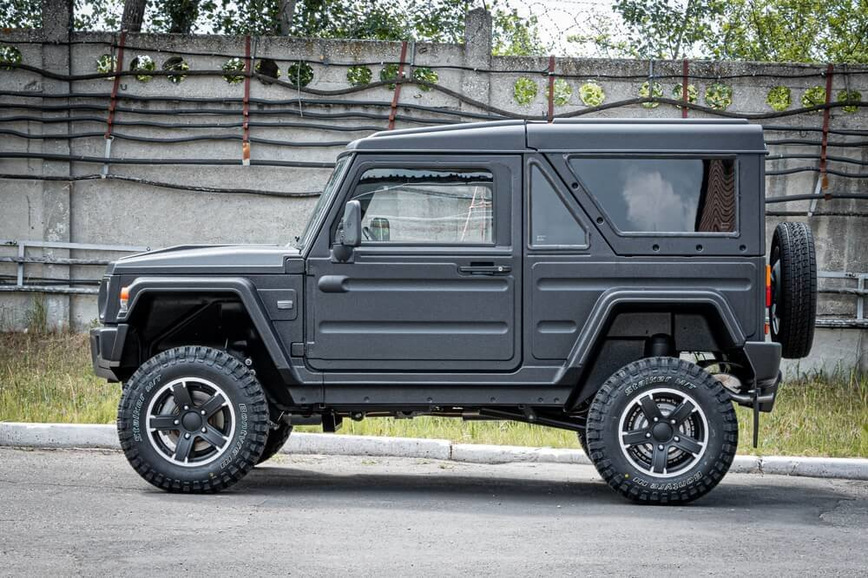 Дилер АвтоВАЗа выставил на продажу первый серийный «Сталкер» на базе «Нивы». Цена — космос! Дилер АвтоВАЗа выставил на продажу первый серийный «Сталкер» на базе «Нивы». Цена — космос! авто и мото,автоновости