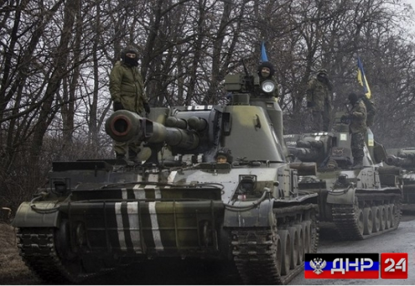 «Обострение неизбежно»: раскрыты детали подготовки ВСУ к зачистке Донбасса