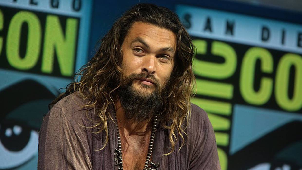 Джейсон Момоа пополнит каст актеров очередного «Форсажа»