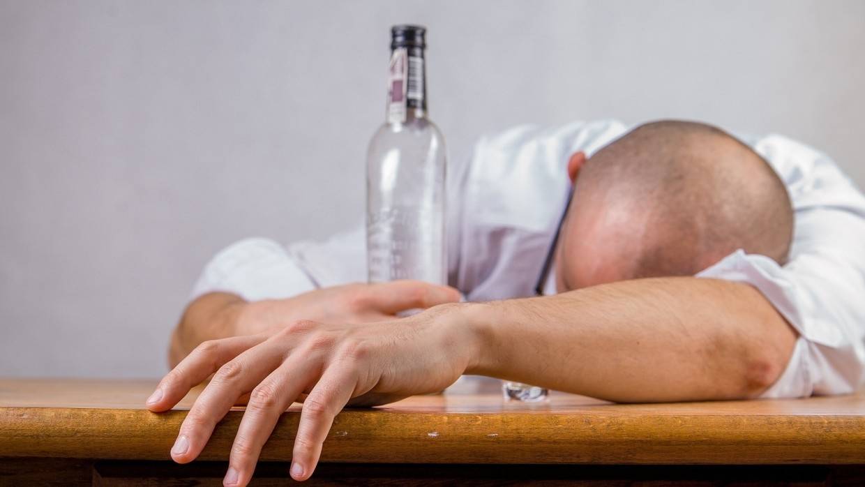 Три жителя Подмосковья скончались из-за отравления суррогатным алкоголем