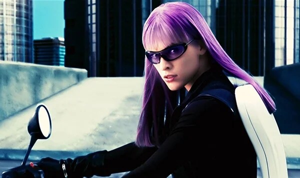 Актрисы, которые покрасили свои волосы в яркий цвет ради роли