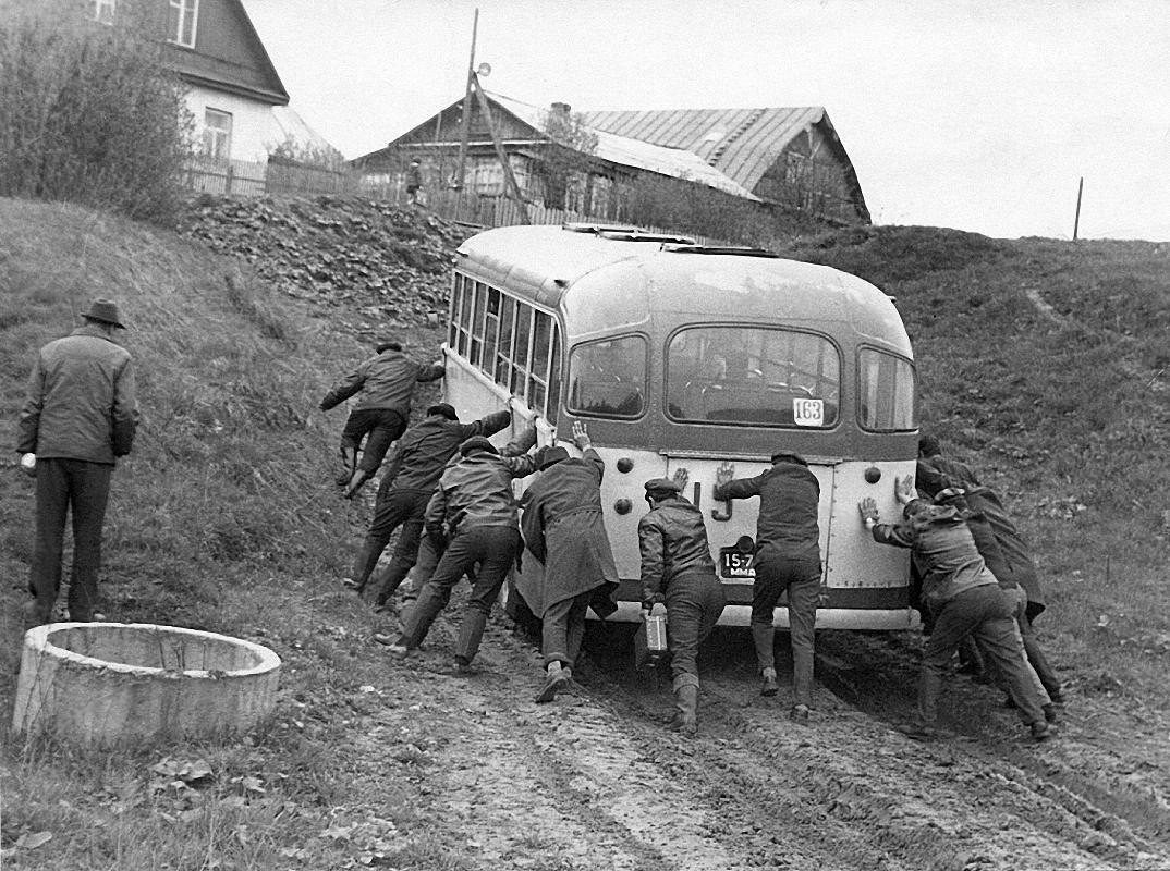 Ужасающая нищета советской провинции. глубинка,история,общество,россияне,СССР