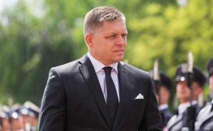 ВПК Словакии: США, ЕС, Украина не позволят Фицо «выпасть из обоймы» геополитика