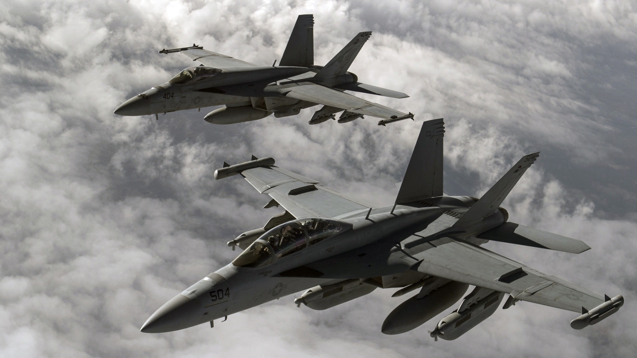 Яровая предложила устроить в ООН «разбор полетов» ВВС США в Сирии