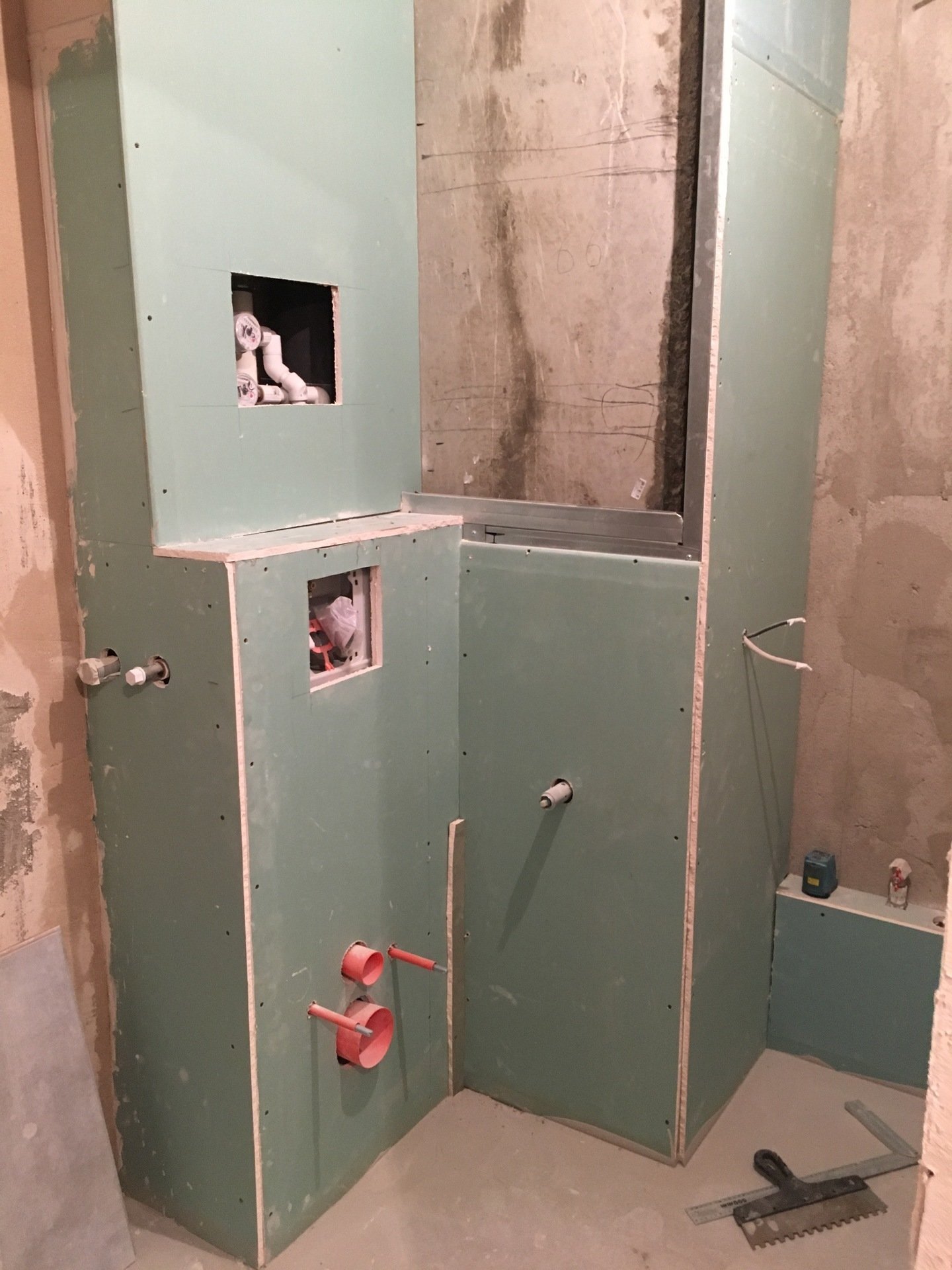 Личный опыт: 6 нелепых ошибок строителей в ремонте двушки личный опыт,ошибки строителей,строительство и ремонт