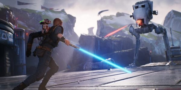 Авторы Star Wars Jedi: Fallen Order рассказали, почему выбрали Unreal Engine 4 action,pc,ps,star wars jedi: fallen order,xbox,Игры