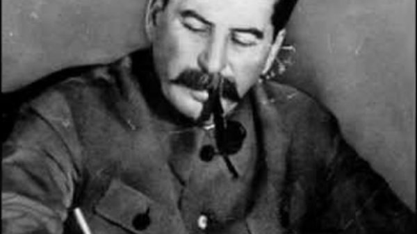 За что убили Сталина