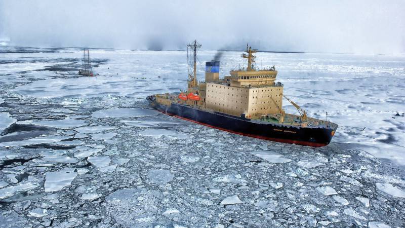 The Economist обеспокоила возможность добычи полезных ископаемых в российской Арктике Экономика