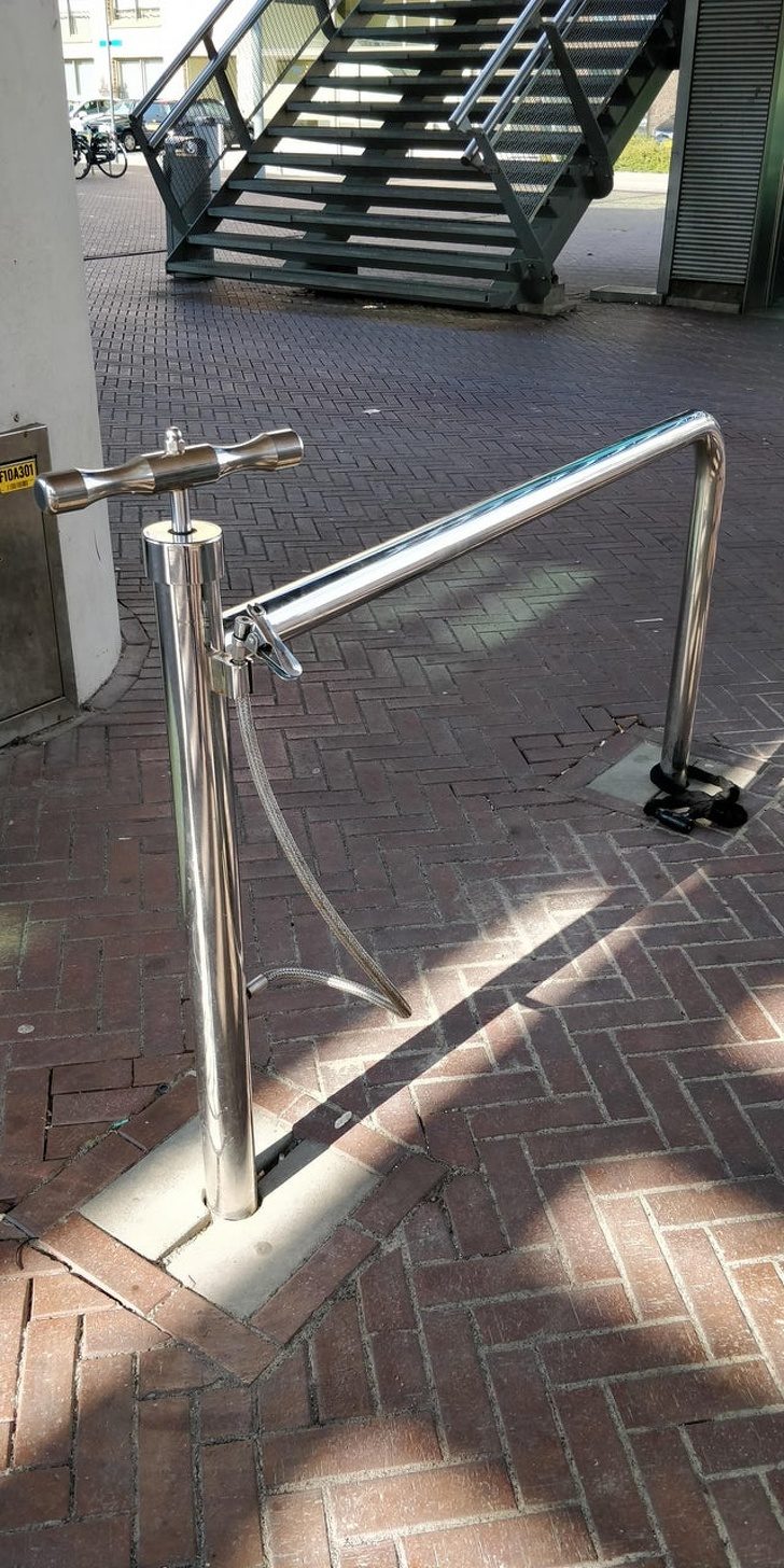 20 обалденных идей, которые нужно внедрять в каждом городе заграница,мир,страны