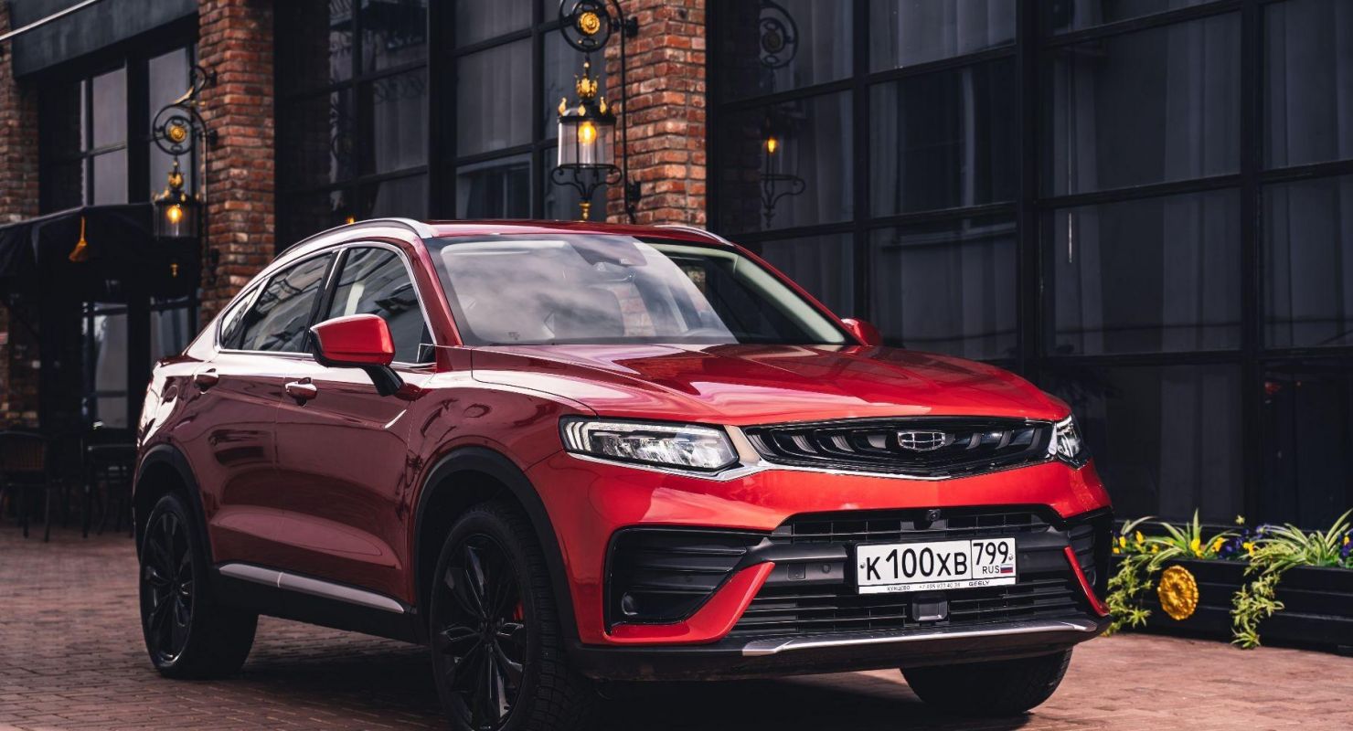 Обзор Geely Tugella