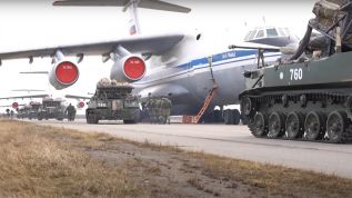 Россия проверяет вооружение в Крыму