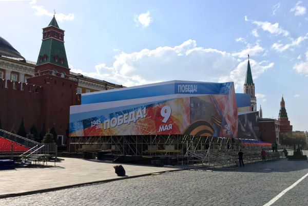 Пока Путин в Кремле - Ленин будет в Мавзолее