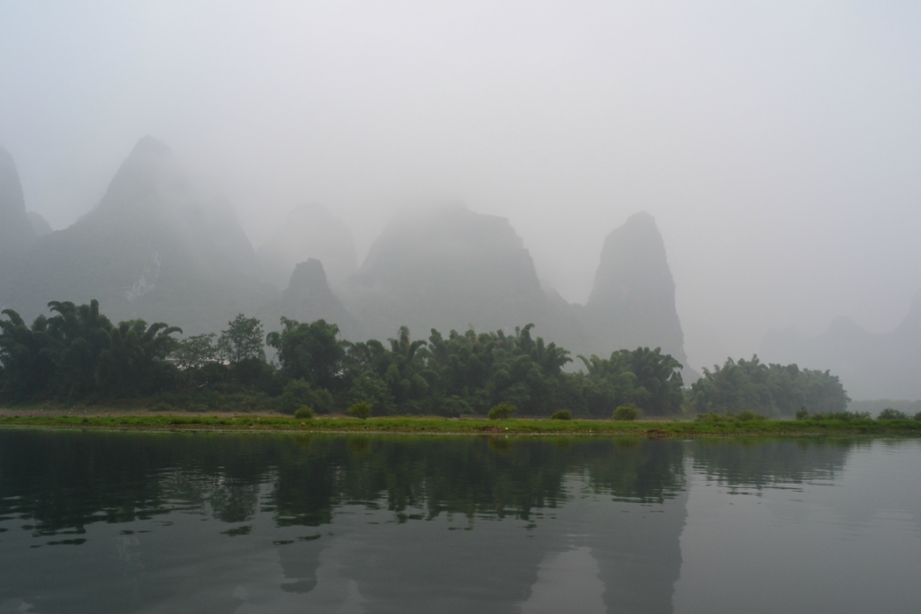 Фотография: Живописная река Ли №8 - BigPicture.ru