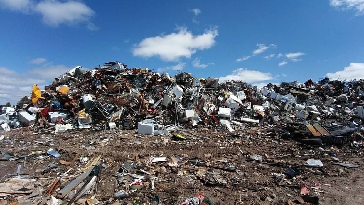 Несколько новых площадок для переработки и утилизации отходов появятся в Приморье