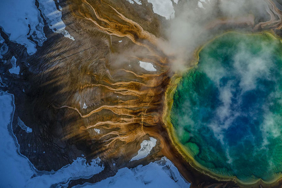 50 лучших фотографий года от National Geographic 9