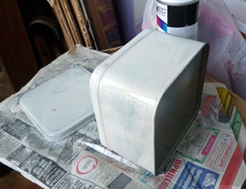 Шкатулка в стиле «Прованс» своими руками самоделкин