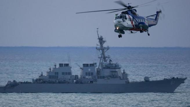 США планирует оспорить права России на Крым и Черное море