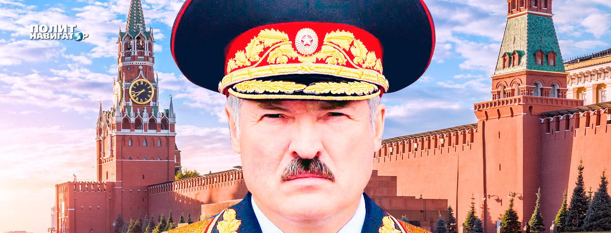 В случае объединения России и Белоруссии в единое государство, нынешний президент Белоруссии Александр Лукашенко...