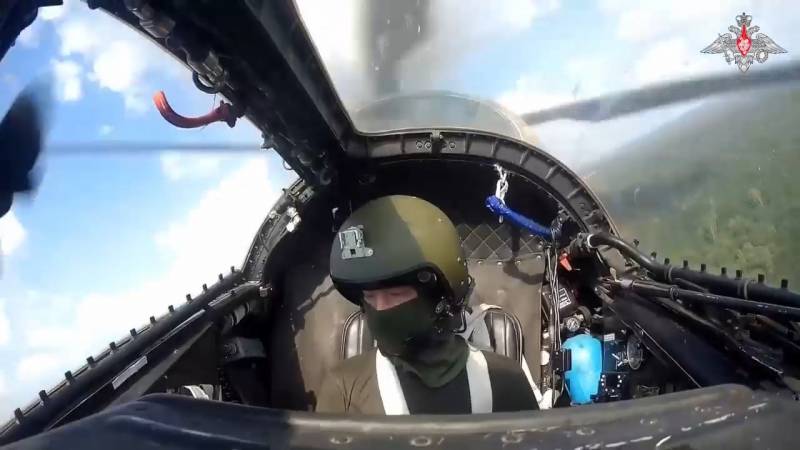 Вертолеты Ми-35М в Спецоперации Вертолеты Ми-35М в Спецоперации ввс