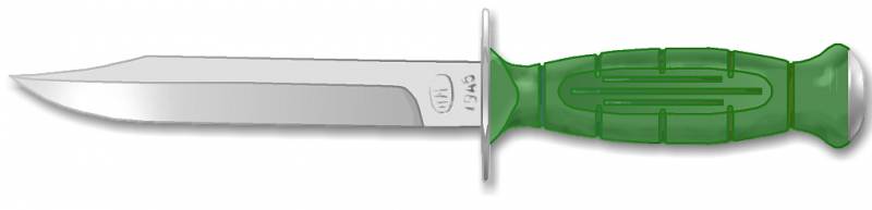 Холодное оружие Советско-финской и Великой Отечественной войн: три востребованных образца Холодное оружие Советско-финской и Великой Отечественной войн: три востребованных образца оружие