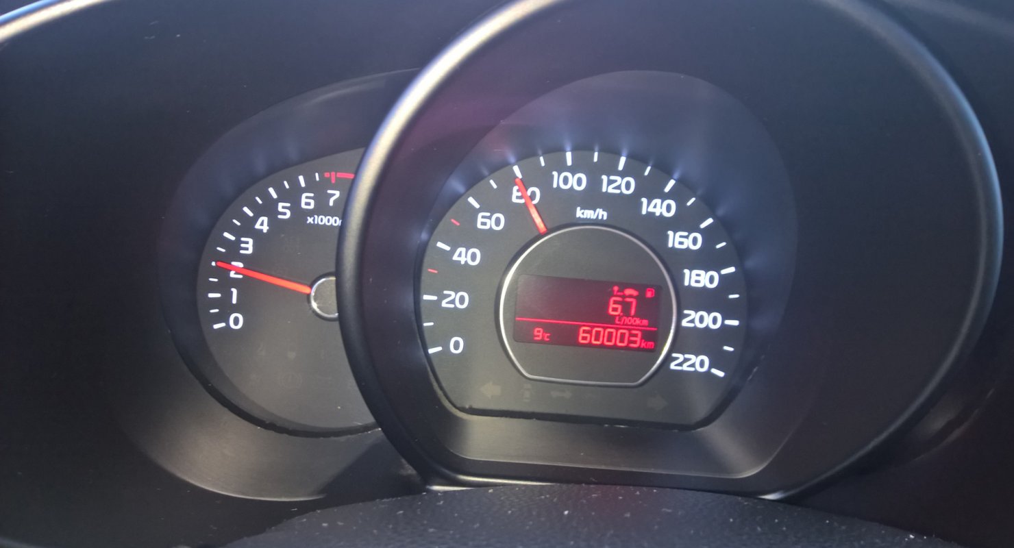 Расход топлива до и после очистки дросселя — есть ли разница?