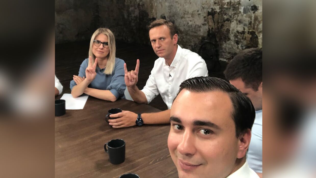 Соратники Навального потеряли доверие Кашина после истории с Певчих