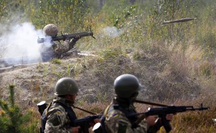 Работинский «котёл» для трёх бригад ВСУ готов захлопнуться украина