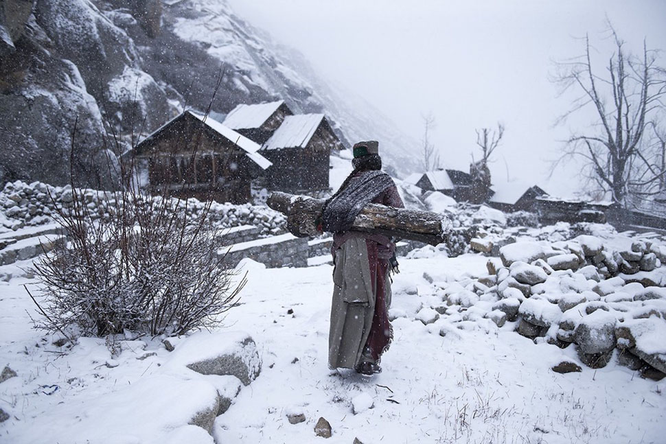 Лучшие фотографии из путешествий по версии National Geographic — 2016