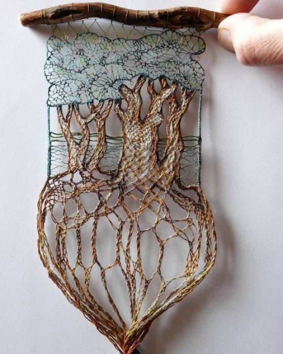 Кружевные творения Агнес Херцег Кружевные творения Агнес Херцег кружево,рукоделие,своими руками,сделай сам