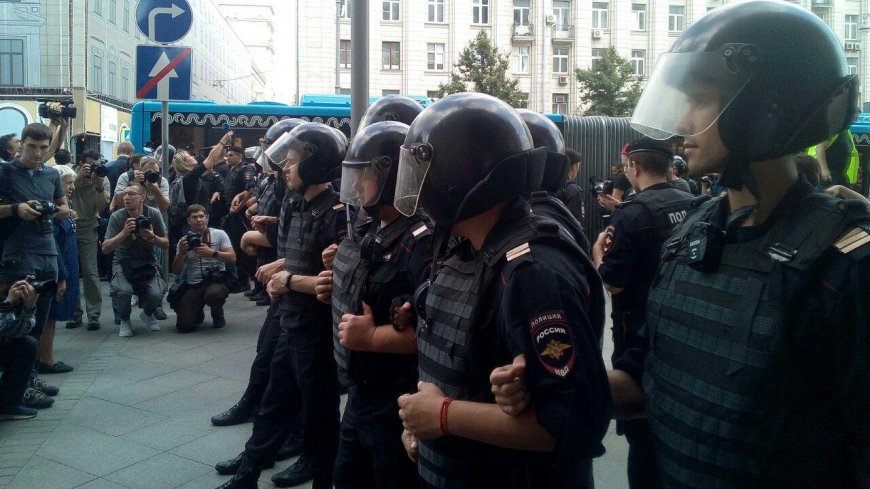 Оппозиция готова устроить бойню на митинге в Москве для красивой картинки западным СМИ новости,события,новости,общество,политика