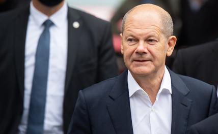 Германия: Берлин больше не будет плясать под дудку русских