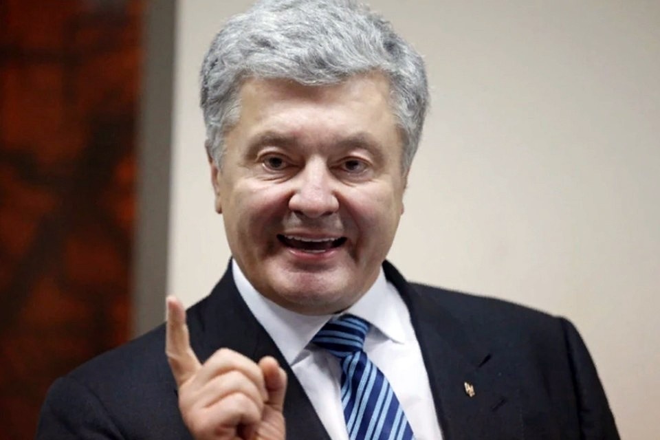   Петр Порошенко REUTERS