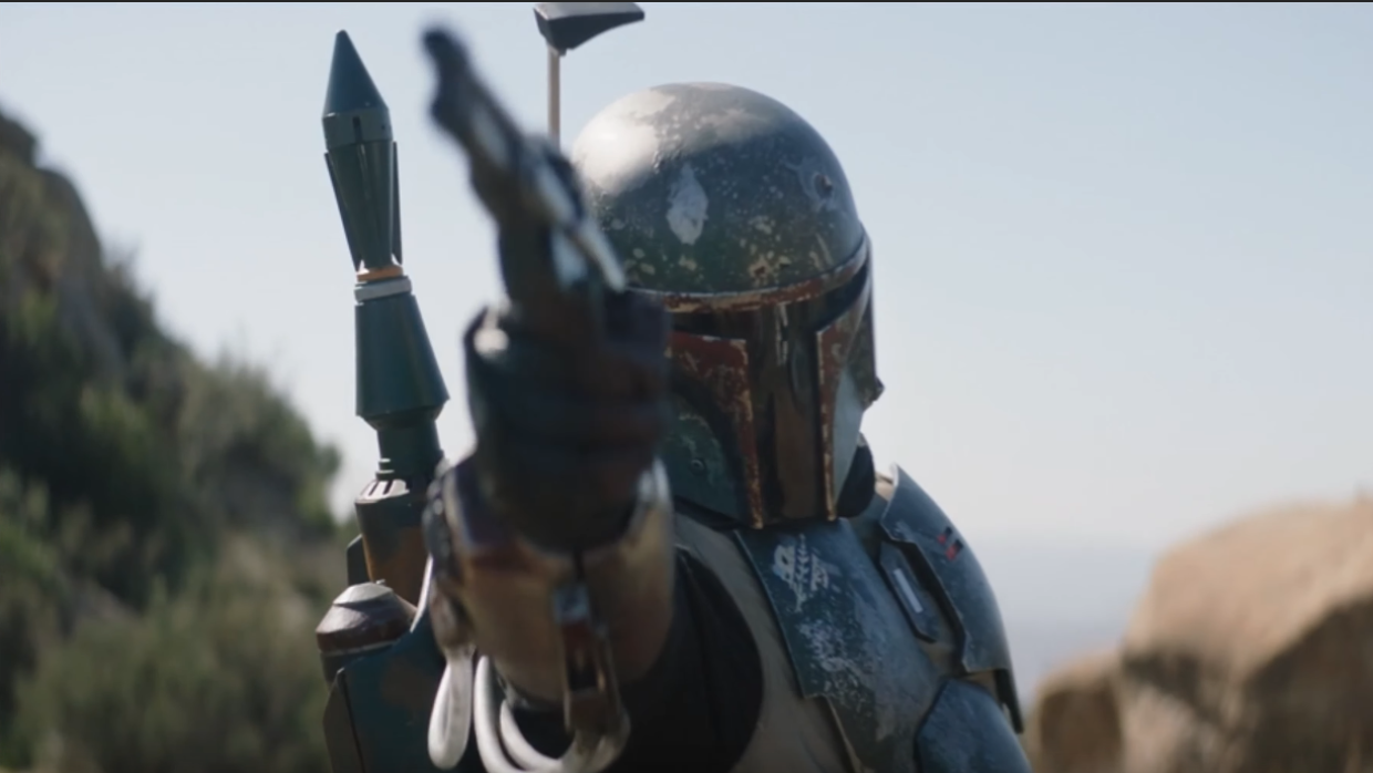 Премьера первого эпизода «Книги Бобы Фетта» состоялась на Disney+