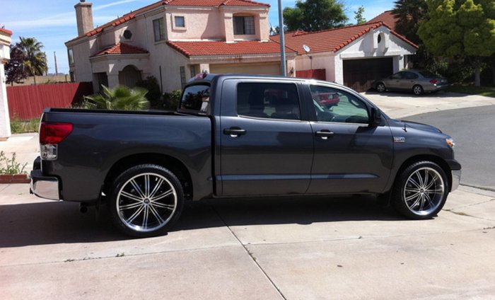 Крутой тюнинг Тойота Тундра Крутой тюнинг Тойота Тундра авто,автомобили,автомобиль,ремонт,тюнинг