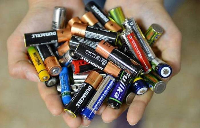 Как распознать севшую батарейку 