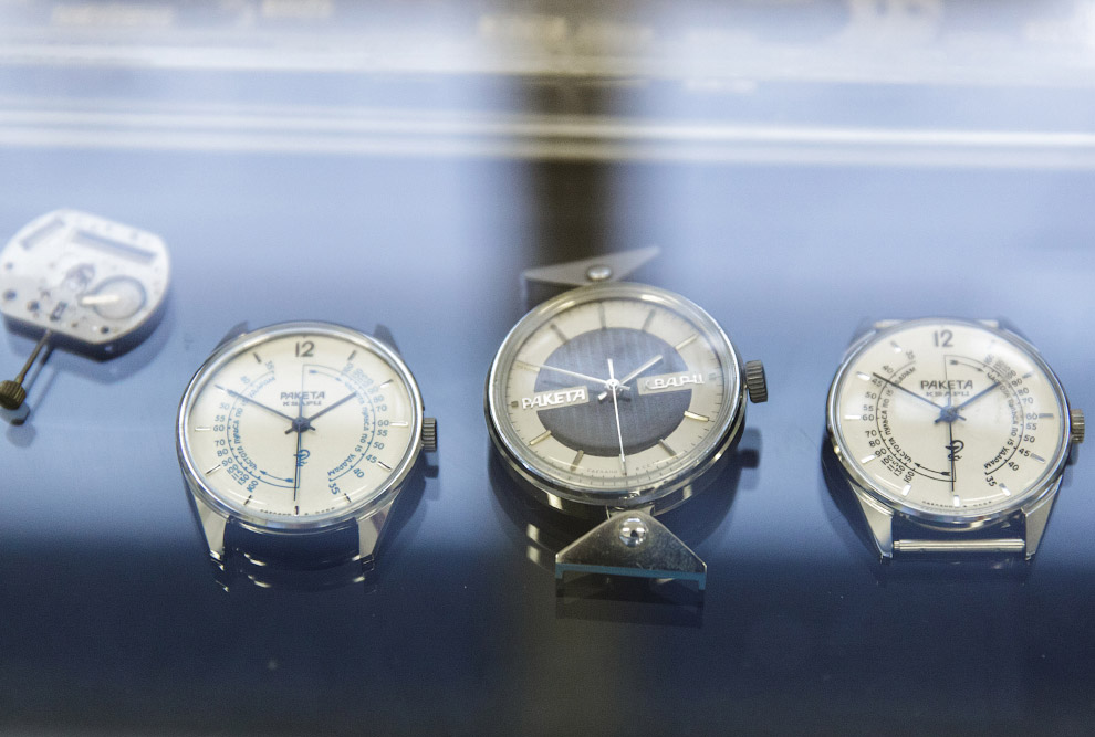 Как делают часы в России Как делают часы в России путешествия