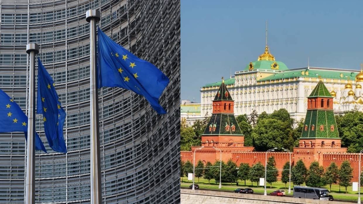 Издание Biznes Alert призвало ЕС к финансовой войне с Россией из-за Молдавии Экономика
