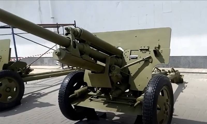 ЗиС-2 калибра 57 мм: Пушка, появление которой связывают с немецкой дезинформацией