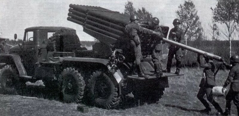 Боевому дебюту РСЗО «Град» — пятьдесят лет Боевому дебюту РСЗО «Град» — пятьдесят лет