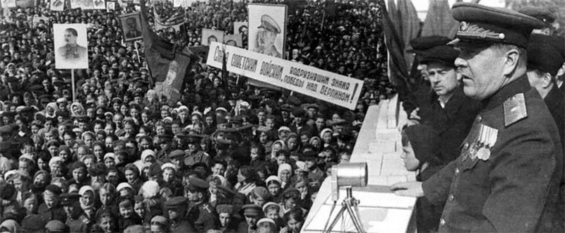 Победа в разных уголках мира в фотографиях вторая мировая, вторая мировая война, история, фото
