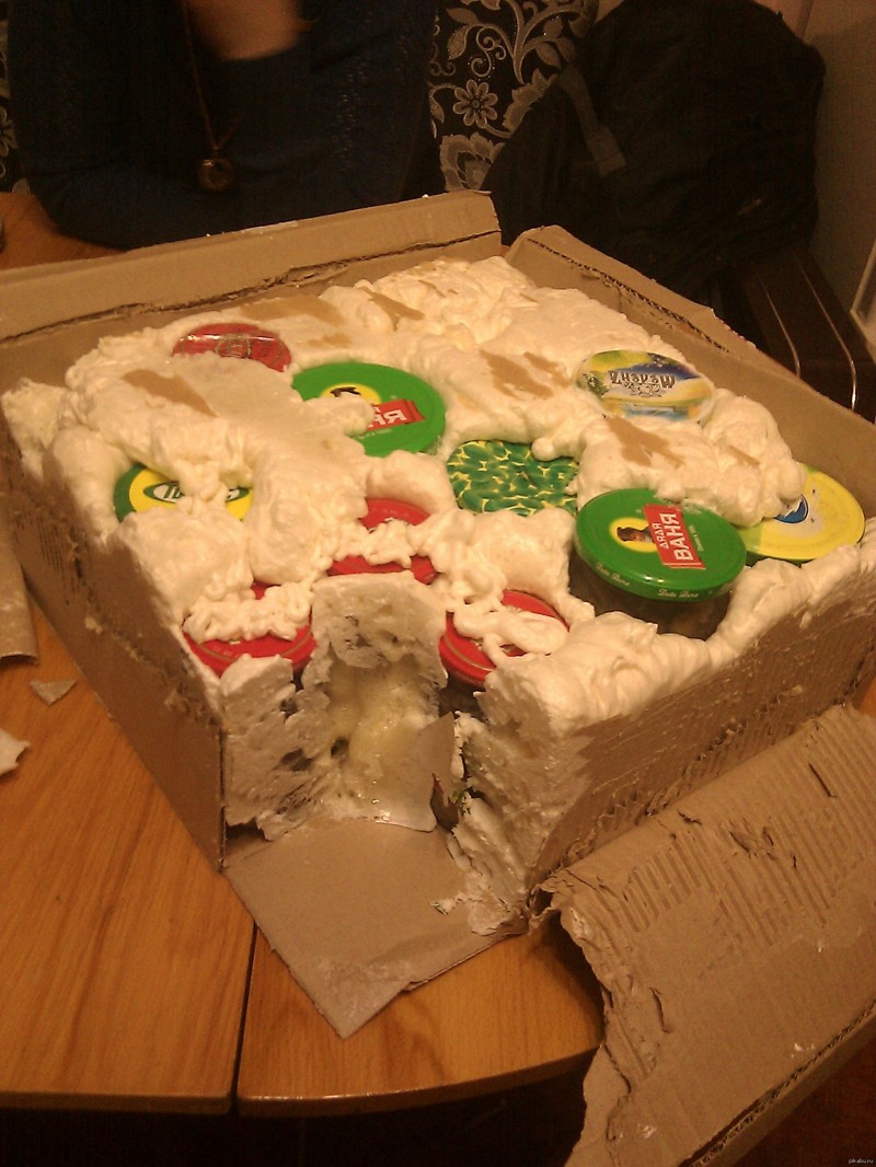 Как простой баллон монтажной пены может изменить вашу жизнь 