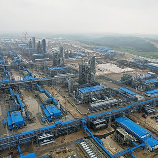 «Газпром» остановит прокачку газа по «Силе Сибири»
